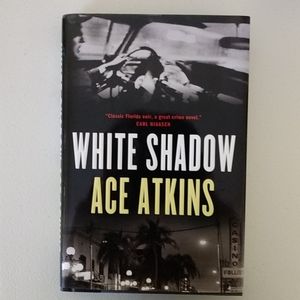 White Shadow Hardback edition